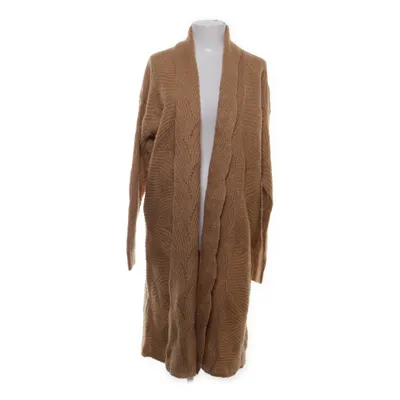 Cardigan (Beige) de Linea Tesini Acrylique, Laine de mouton