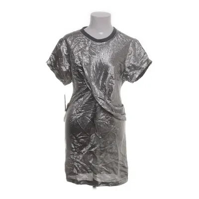 Cocktailjurk (Zilver) van Karl Lagerfeld Polyester, Zijde