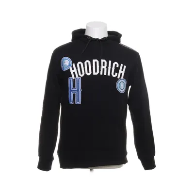 Huvtröja (Svart) från Hoodrich Bomull, Polyester