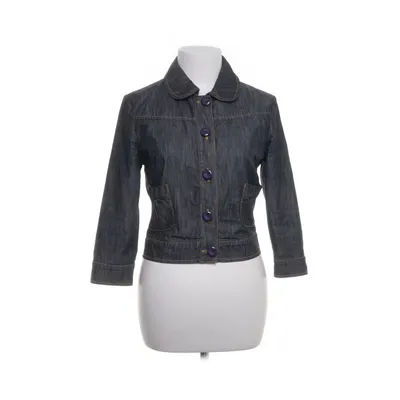 Denim jacket (Blue) Cotton