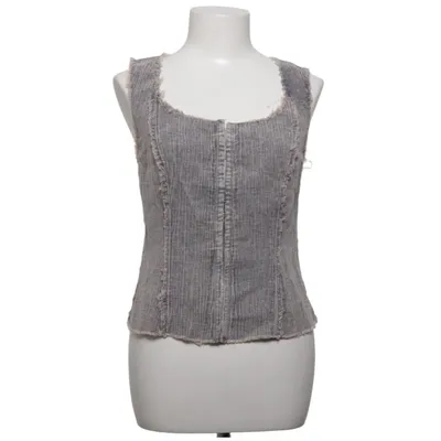 Vest (Gray) from Weekday