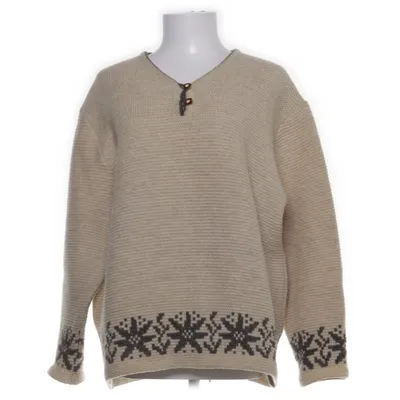 Tröja (Beige, Brun) från Distler