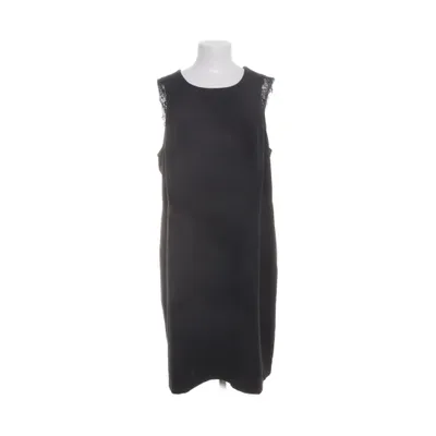 Dress (Black) from R Edition Elastane, Polyamide, Polyester, Viscose
