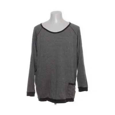 Långärmad t-shirt (Grå) från Casual Clothing Bomull