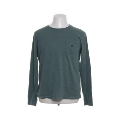 Lange mouwen shirt (Groen) van Polo Ralph Lauren Katoen