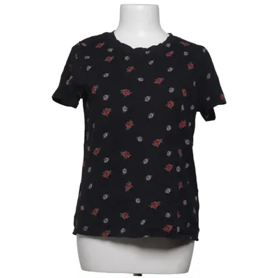 T-shirt (Zwart, Meerkleurig) van Collection Pimkie Katoen