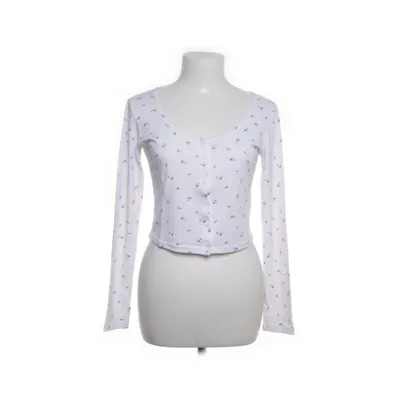 Crop top (White) from Tally Weijl