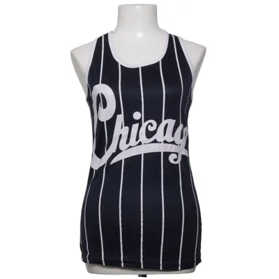 Basketball shirt (Blue, White) from Miss 21 Polyester