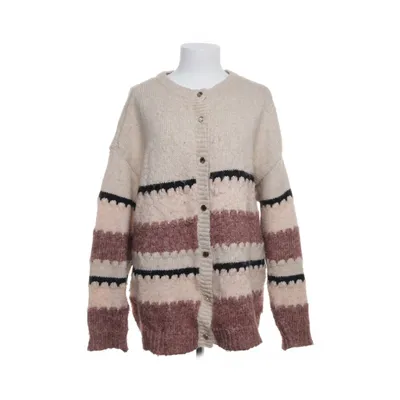 Cardigan (Beige, Meerkleurig) van Harper & Yve Acryl, Nylon, Gerecycled polyester