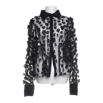 Blouse (Zwart) van HUNKØN