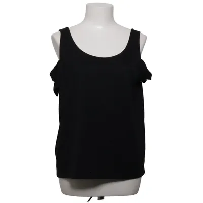 Tanktop (Zwart) van Zoul Denim Polyester, Viscose