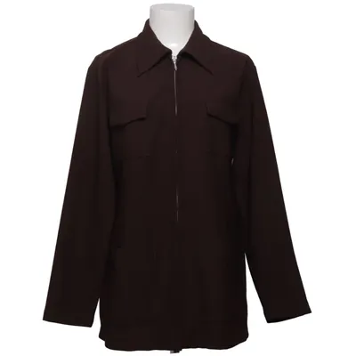 Jacka (Brun) från Casual Elastan, Polyester
