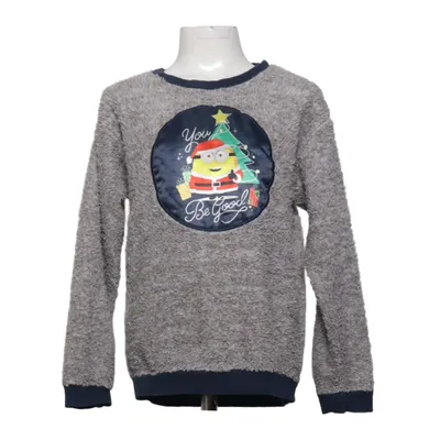 Fleece sweater (Gray, Blue, Multicolored) from Minions Polyester