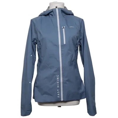 Regenjacke (Blau) von Decathlon Polyester, Polyurethan