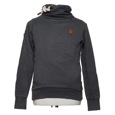 Hoodie (Gray) from Naketano Cotton, Polyester