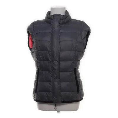 Outer vest (Gray, Pink) from Mango Sport Polyamide, Polyester