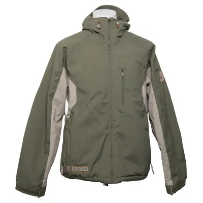 Ski-jas (Groen, Beige) van Burton Polyamide, Polyurethaan