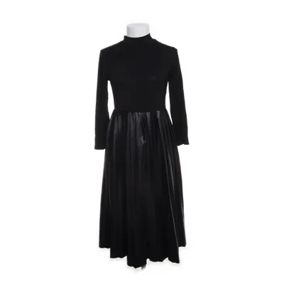 Jurk (Zwart) van Bonprix Elastaan, Polyester, Viscose