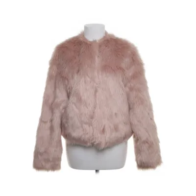 Winter jacket (Pink) from Nicki Minaj x H&M Acrylic, Polyester