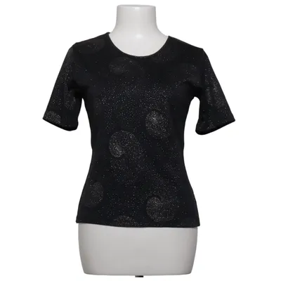 Top (Black) from Deluca Polyester