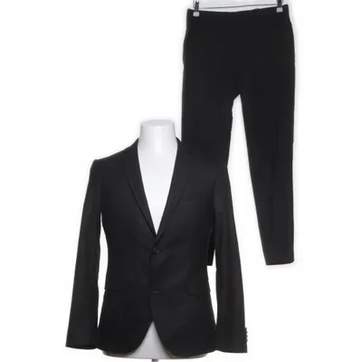 Pak (Zwart) van Premium by Jack & Jones Polyester, Elastaan, Viscose