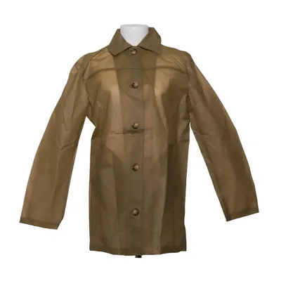 Regnfrakke (Beige) fra H&M Studio