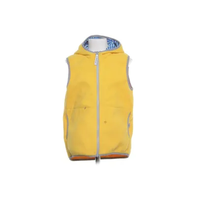 Ytterväst (Gul) från Finkid Polyester