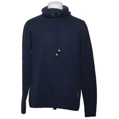 Turtleneck (Blue) from Jack & Jones Originals Cotton