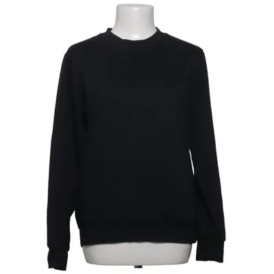 Sweatshirt (Schwarz) von Texas Bull Baumwolle, Polyester