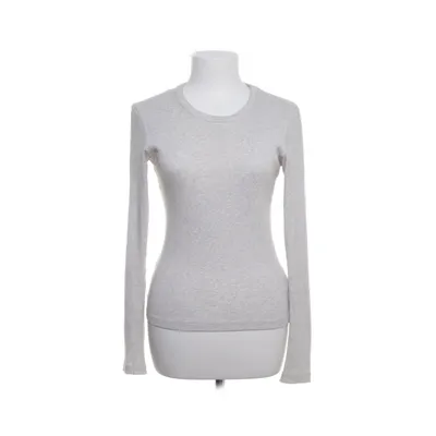 Långärmad t-shirt (Grå) från Djerf Avenue Ekologisk bomull, Elastan