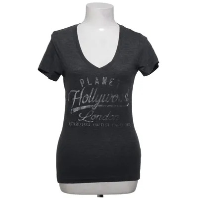 T-shirt (Grijs) van Planet Hollywood Katoen, Polyester