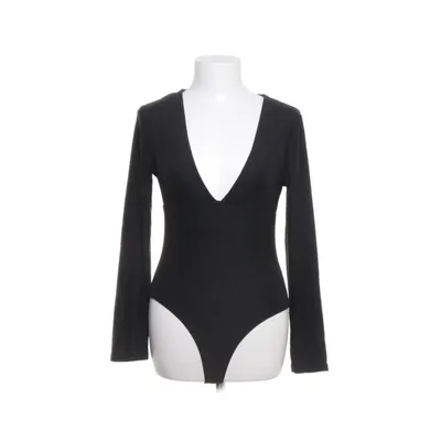 Body (Black) from Tally Weijl Metallic fiber, Polyamide