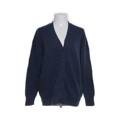 Kofta (Blå) från J.Crew Merinoull