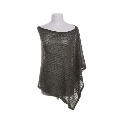 Poncho (Die Farbe ist Khaki, mit Pailletten.) fra Betty Barclay