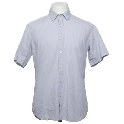 Short sleeve shirt (Blue) from Pancaldi & B