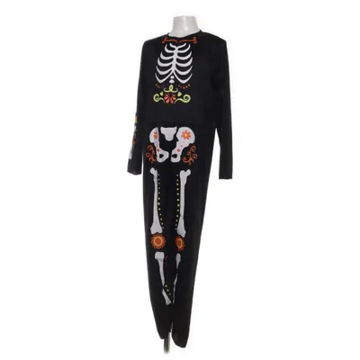 Maskeradkläder (Svart, Flerfärgad) från Boland Polyester