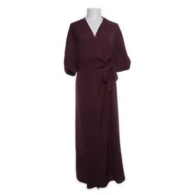 Wrap dress (Red) from Warehouse Polyester