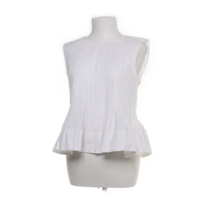 Topp (Vit) från Bik Bok Bomull