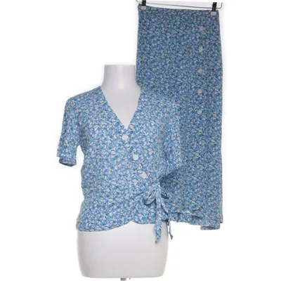 Set (Blauw, Meerkleurig) van Holly & Whyte by Lindex Viscose