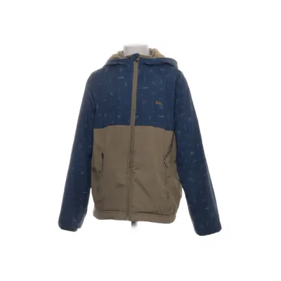 Jacka (Blå, Beige) från Quiksilver Bomull, Polyester