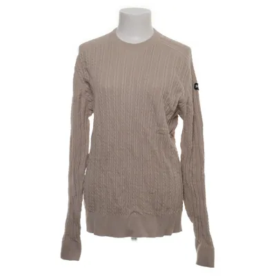 Pull-over (Beige) de Schott Coton, Laine