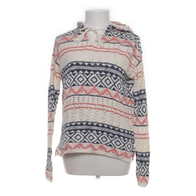 Huvtröja (Vit, Blå, Röd) från Springfield