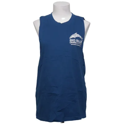 Tanktop  (Blå) fra BigBlue
