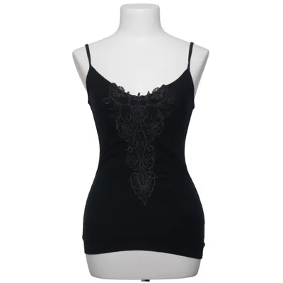 Débardeur (Rock Lace Strap Top) de Zoul Élasthane, Viscose