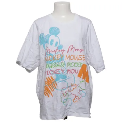 T-shirt (Weiß, Mehrfarbig) von Disney Baumwolle
