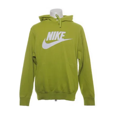 Huvtröja (Grön) från Nike Bomull, Polyester