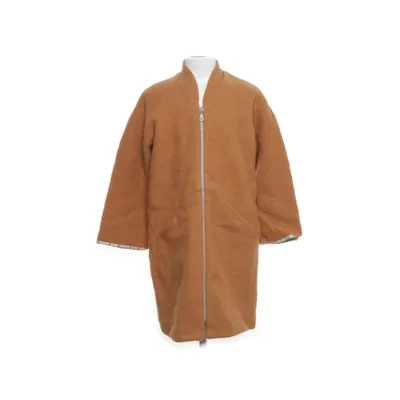 Coat (Beige) from Monkind Organic cotton, Wool