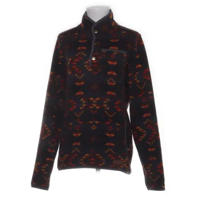 Fleece trui (Grijs, Meerkleurig) van Sherpa Polyester