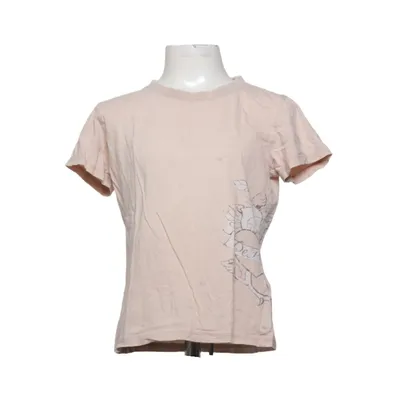 T-shirt (Rosa) från DePalma Bomull