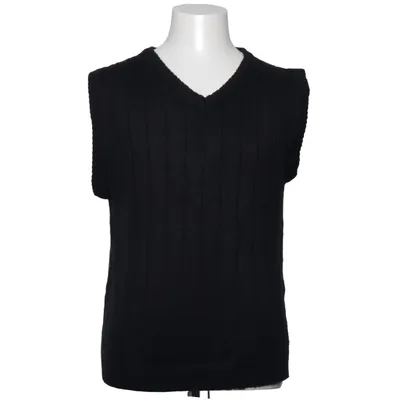 Pull sans manches (Noir) de Haggar Acrylique